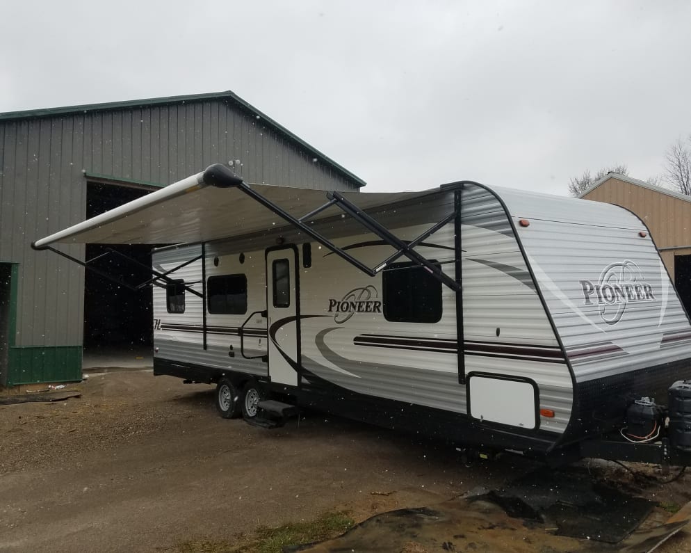 2016 Heartland Pioneer