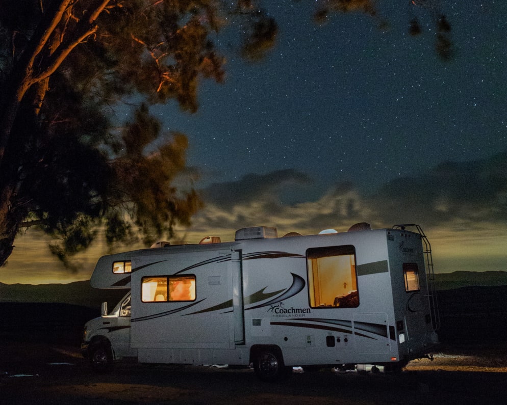 Class C RV for Rent in Solvang, California - RVUSA.com