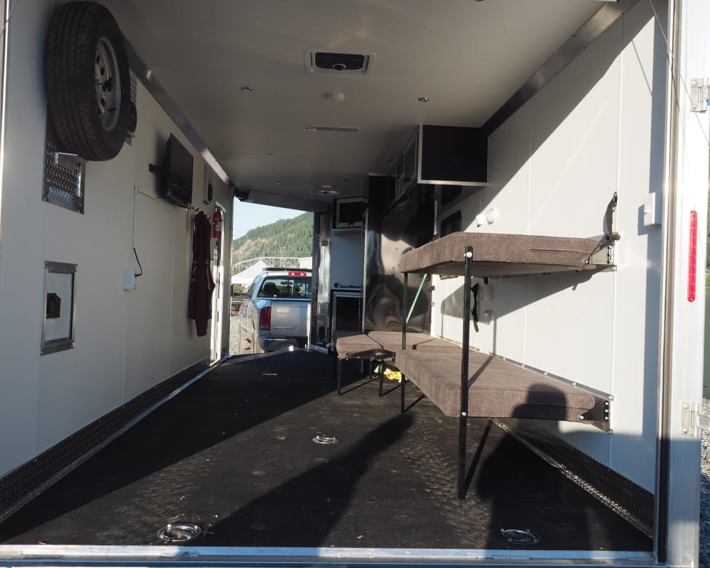 2018 Toy Hauler RV for Rent in Wasilla, Alaska