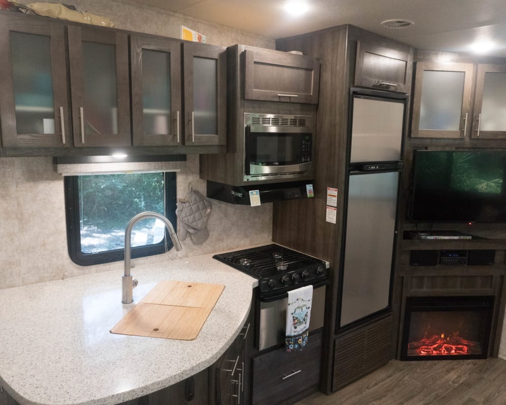 2018 Light  by Open Range for rent in 32224