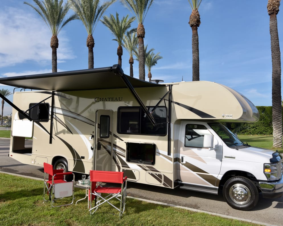 2019 Thor Chateau