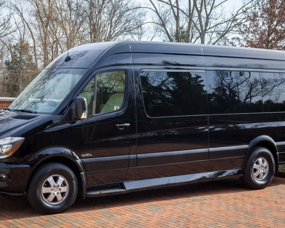 2019 Ultimate Toys Ultimate Limo Class B for rent in Encino California