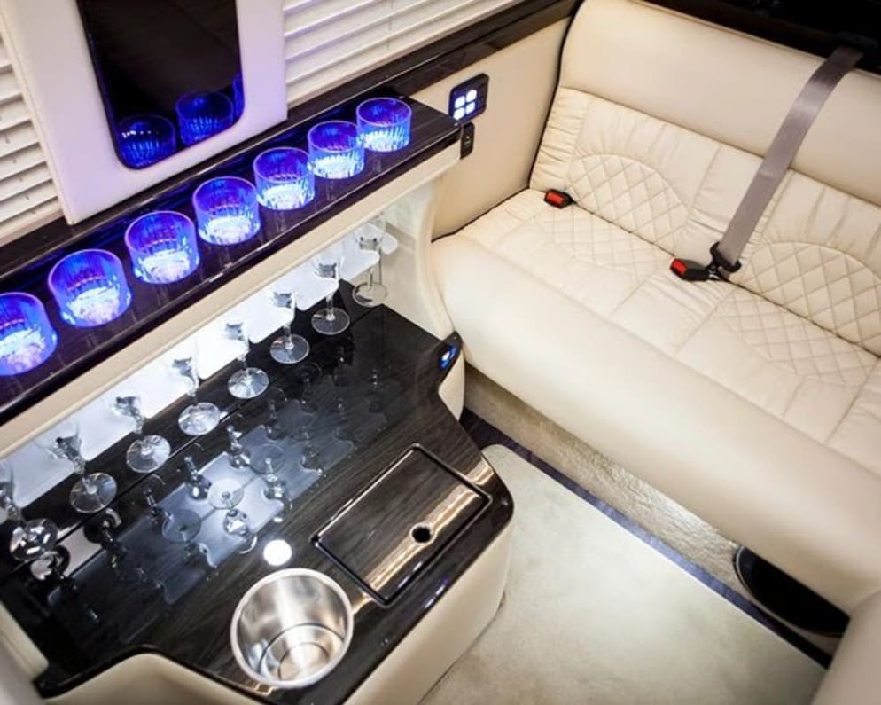 2019 Ultimate Toys Ultimate Limo available for rent in Encino California