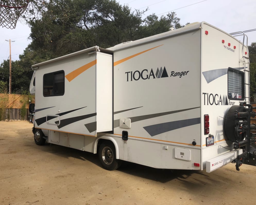 2008 Fleetwood Tioga Ranger