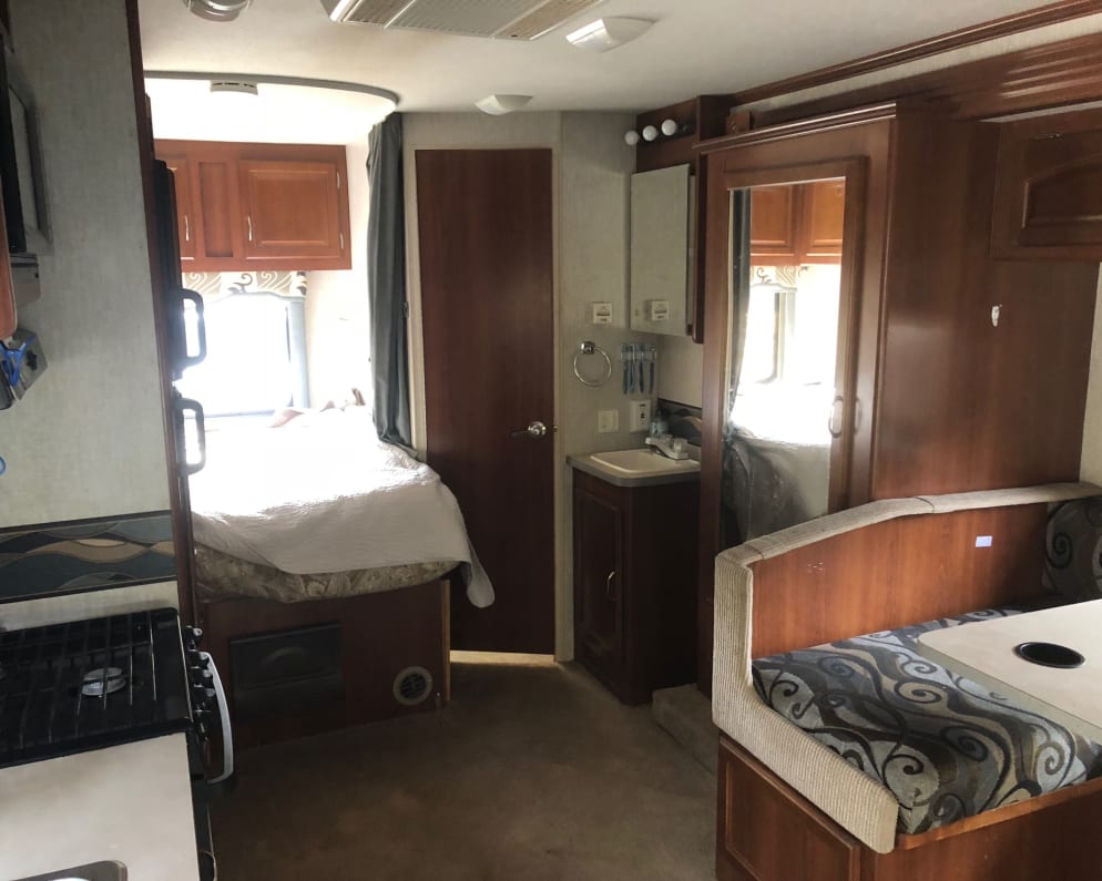 2008 Fleetwood Tioga Ranger Class A for rent in Carmel Valley California