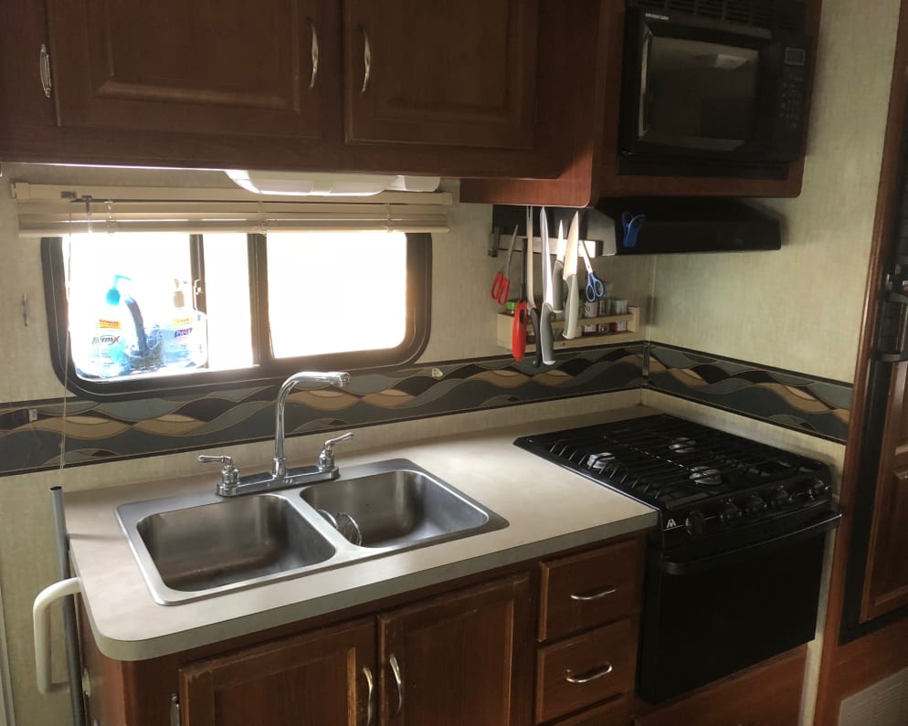 2008 Tioga Ranger  by Fleetwood for rent in 93924