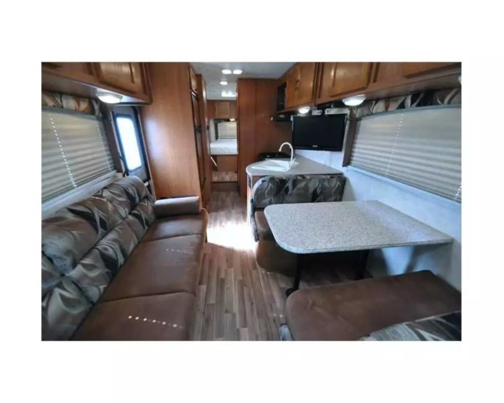 Class C RV for Rent in Talladega, Alabama