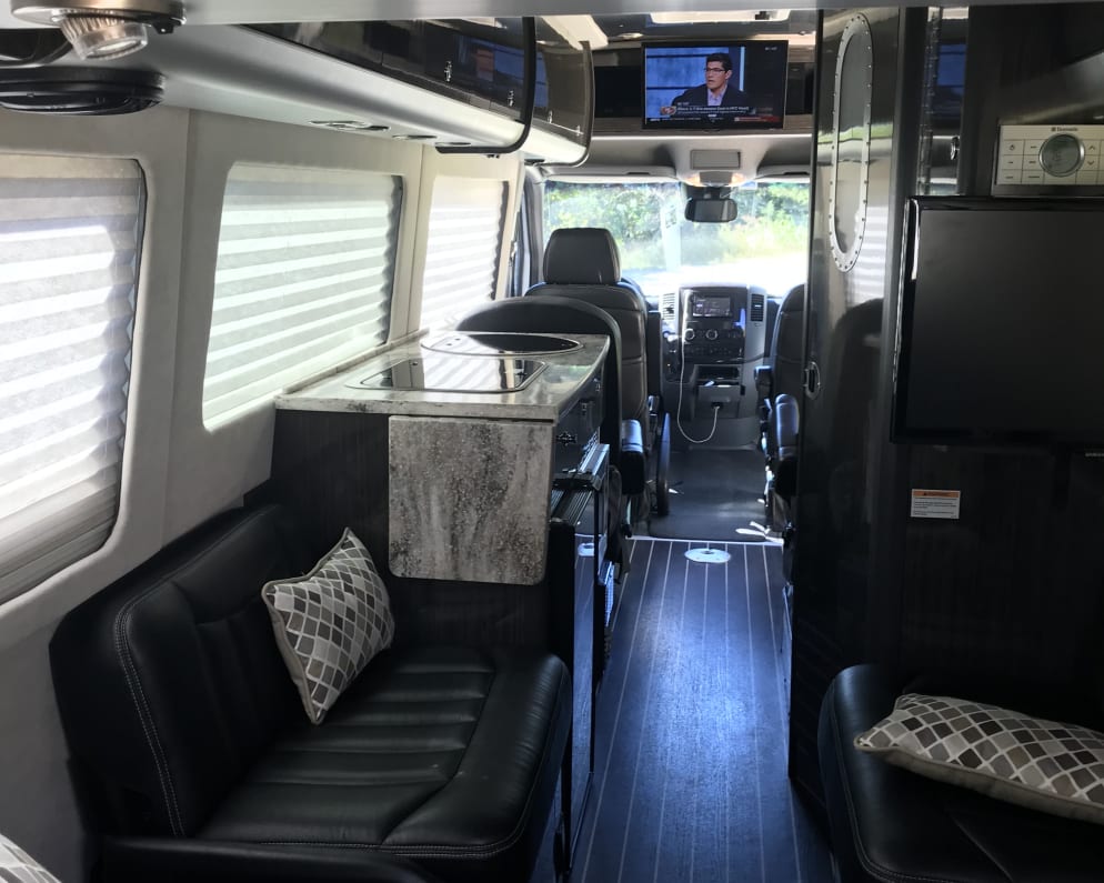 2014 Airstream Interstate Class B for rent in Spicewood Texas