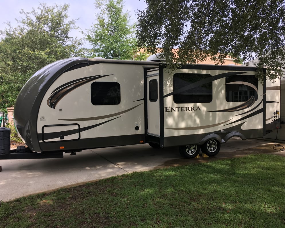 2014 Travel Trailer RV for Rent in Niceville, Florida