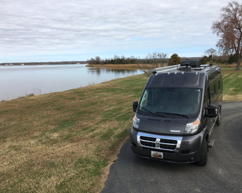 2019 Winnebago Travato 59K Class B for rent in Mechanicsville Maryland
