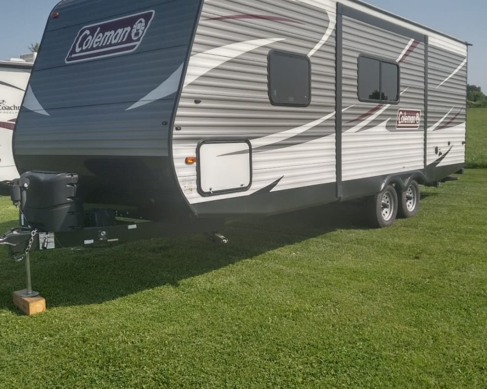 2017 244BH  by Coleman for rent in N5H 2R3