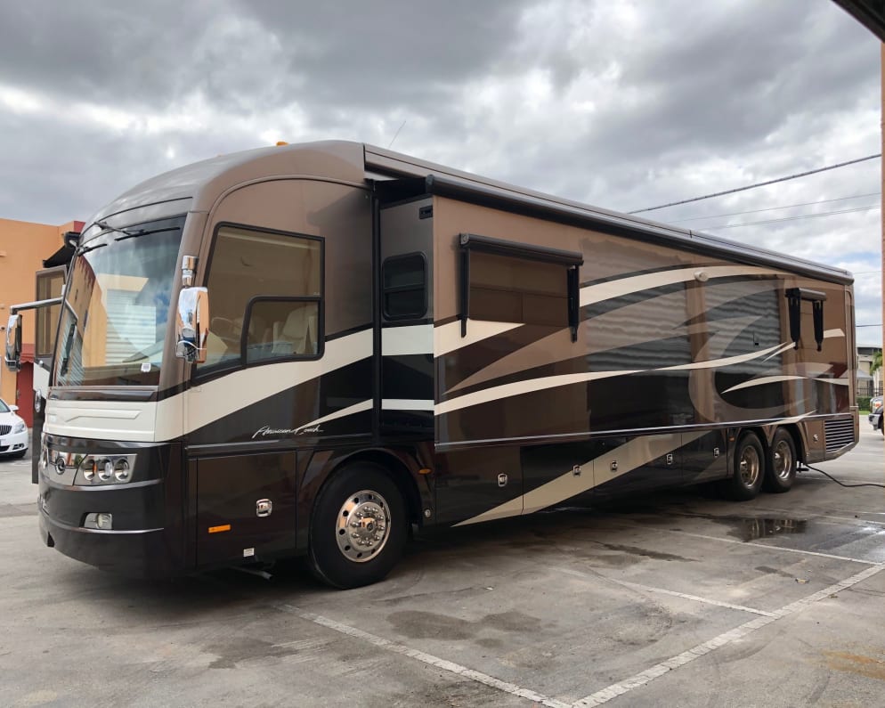 2016 American Coach American Eagle