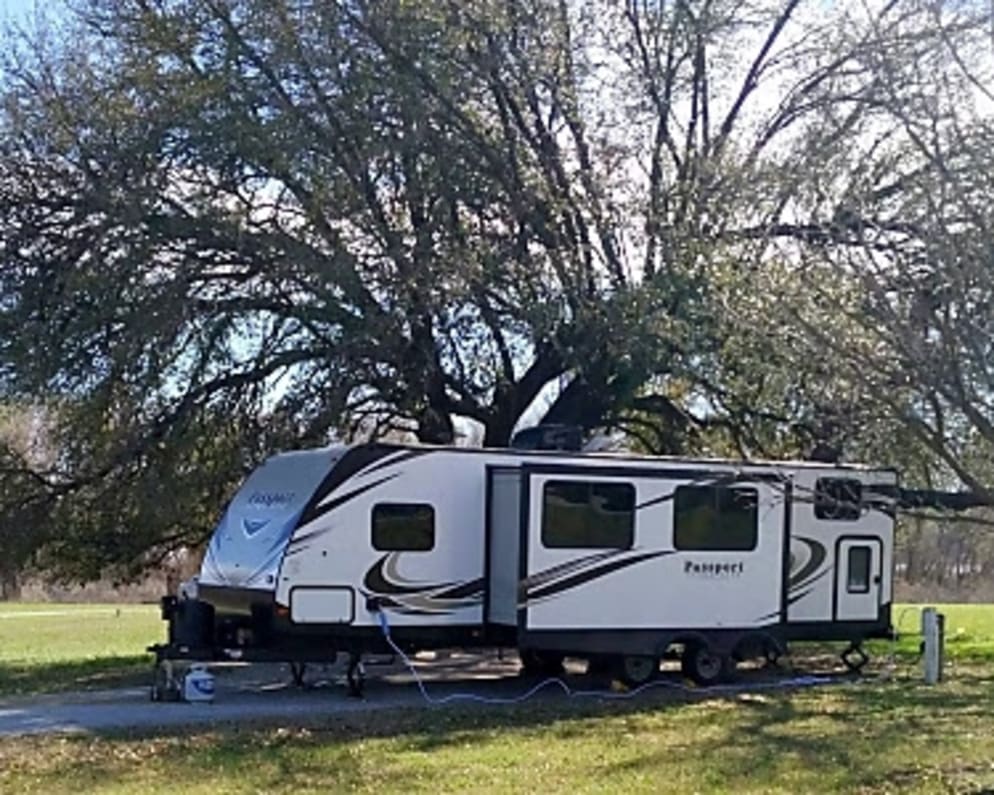 Keystone Passport Bunkhouse  33 ft.  
