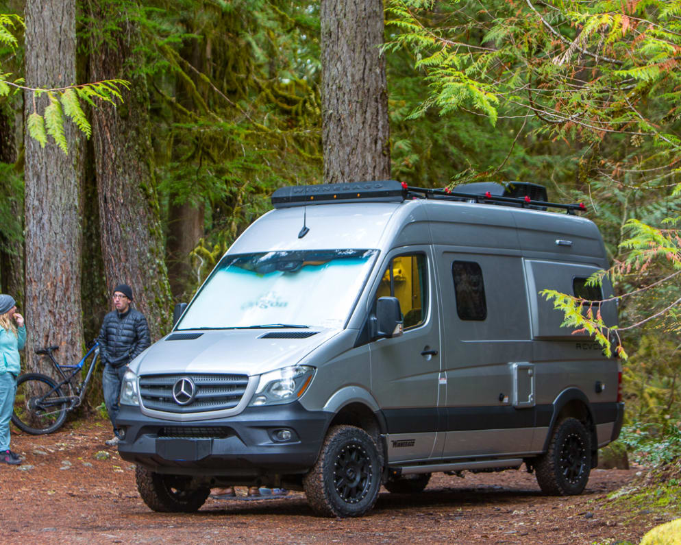 Class B RV for Rent in Portland, Oregon - RVUSA.com