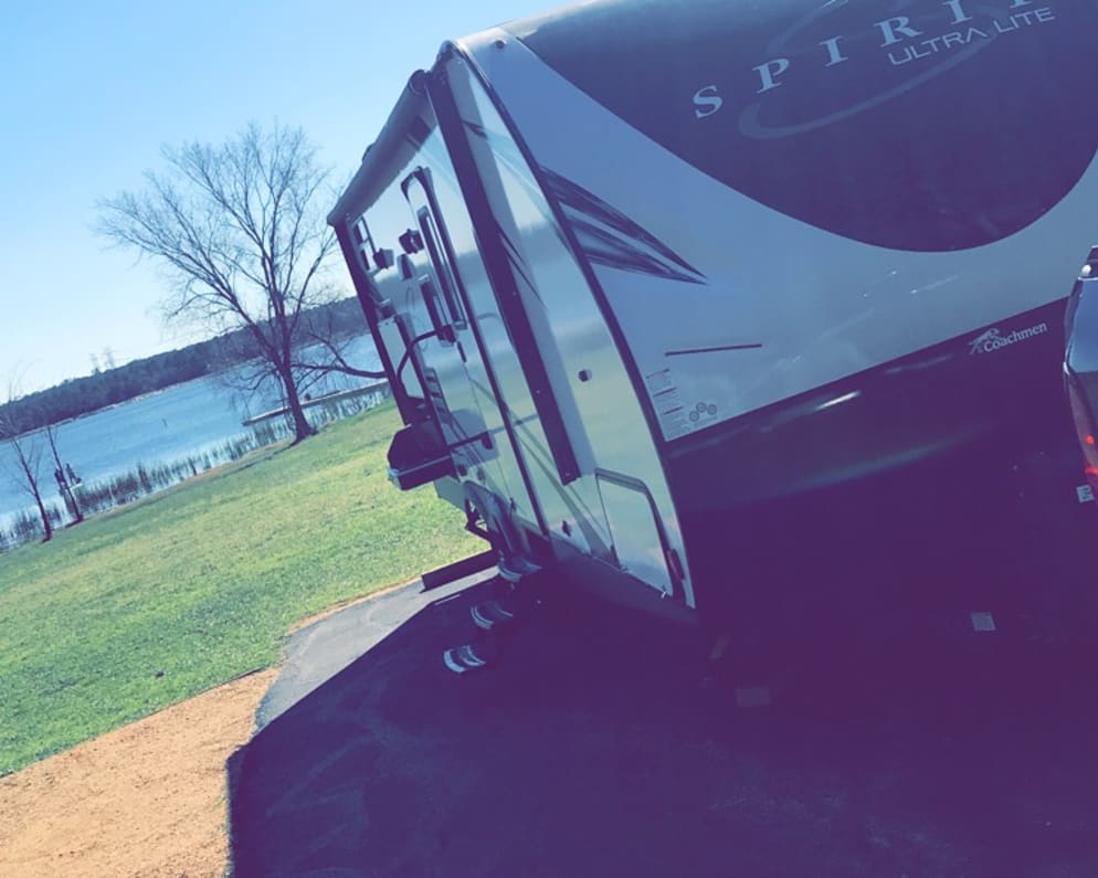 2019 Coachmen Spirit Of America Travel Trailer for rent in Bastrop Texas