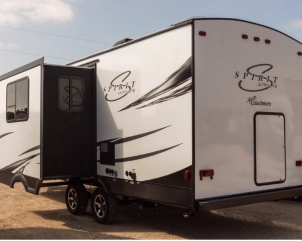 2019 Spirit Of America  by Coachmen for rent in 78602