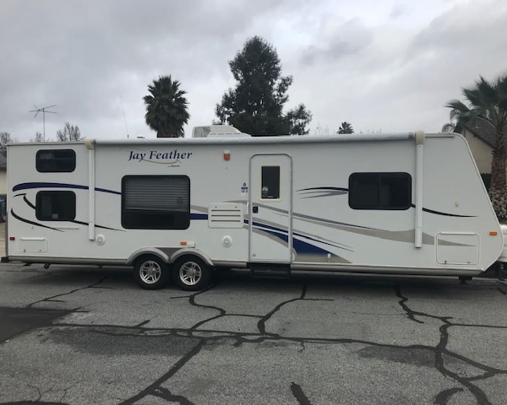 2010 Jayco Jay Feather