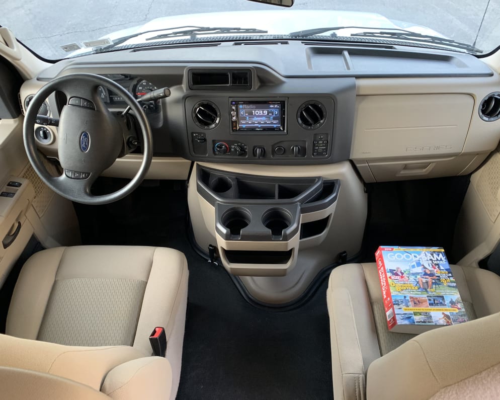 2018 Freedom Elite  by Thor for rent in 89123