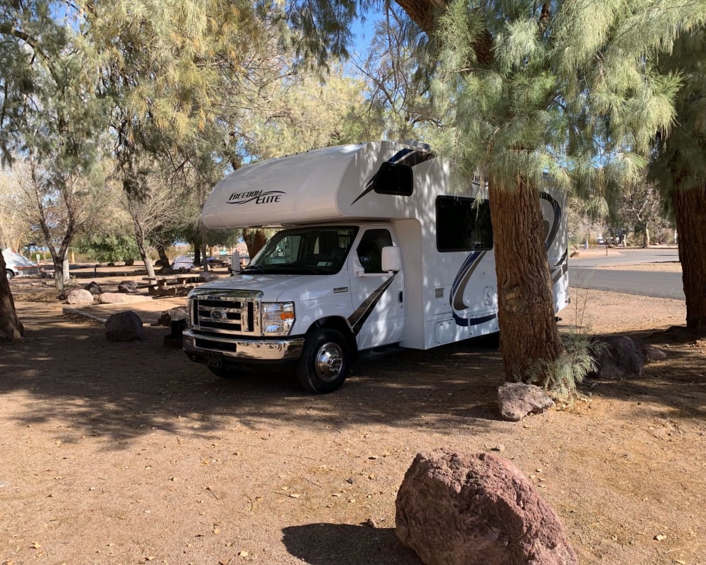 2018 Thor Freedom Elite Class C for rent in Las Vegas Nevada