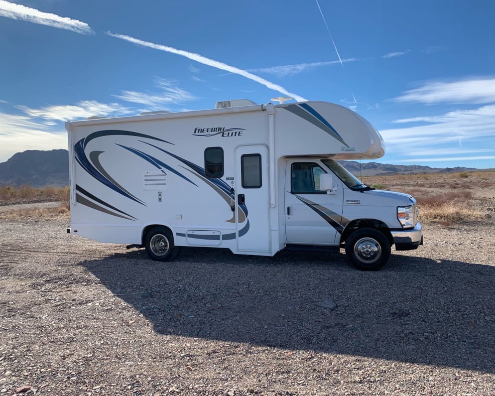 2018 Thor Freedom Elite available for rent in Las Vegas Nevada