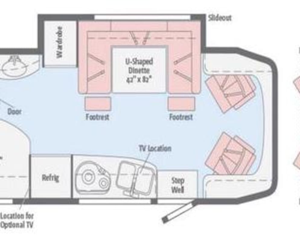 2016 Itasca Navion 24J available for rent in Santee California