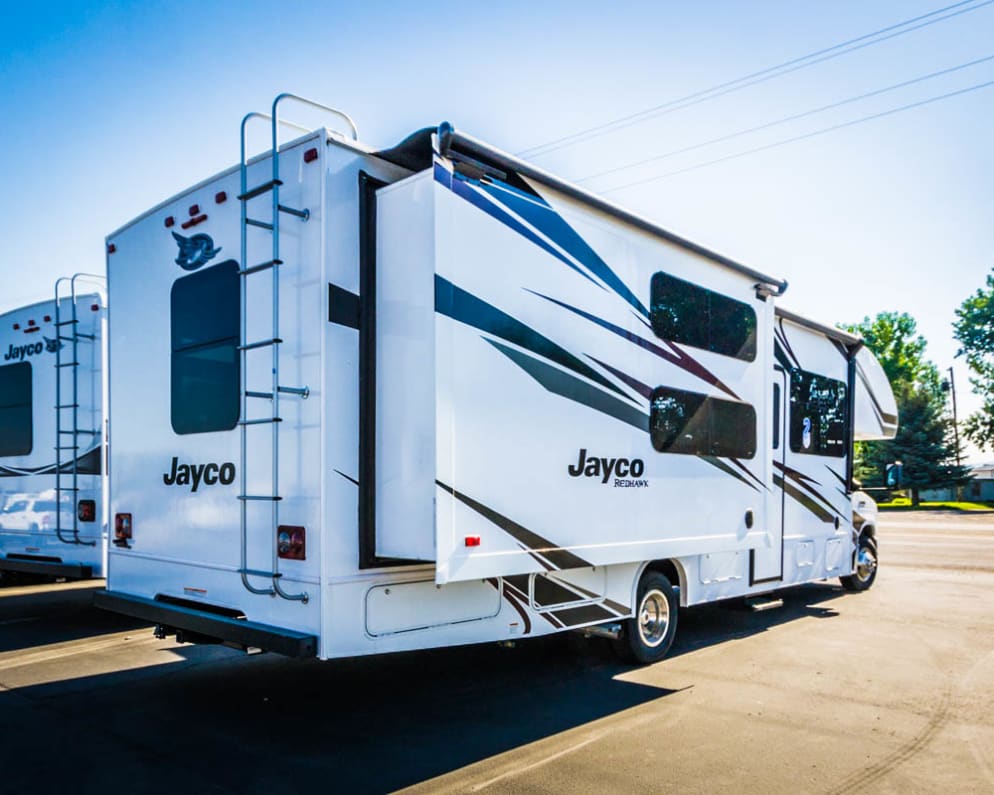 2019 Redhawk 31 XL  by Jayco for rent in 83401