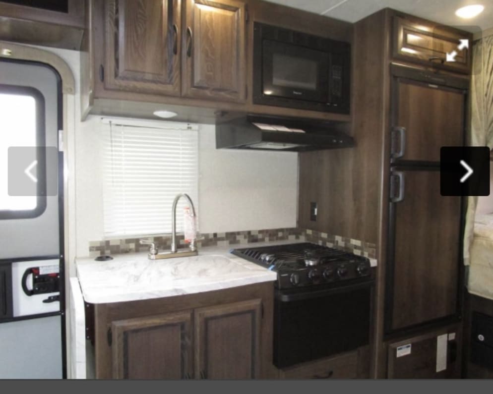 2018 313 Sprinter LWB Motorhome  by Mercedes-Benz for rent in 27511