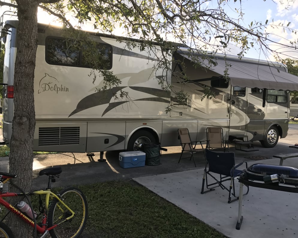 2007 Dolphin 5342