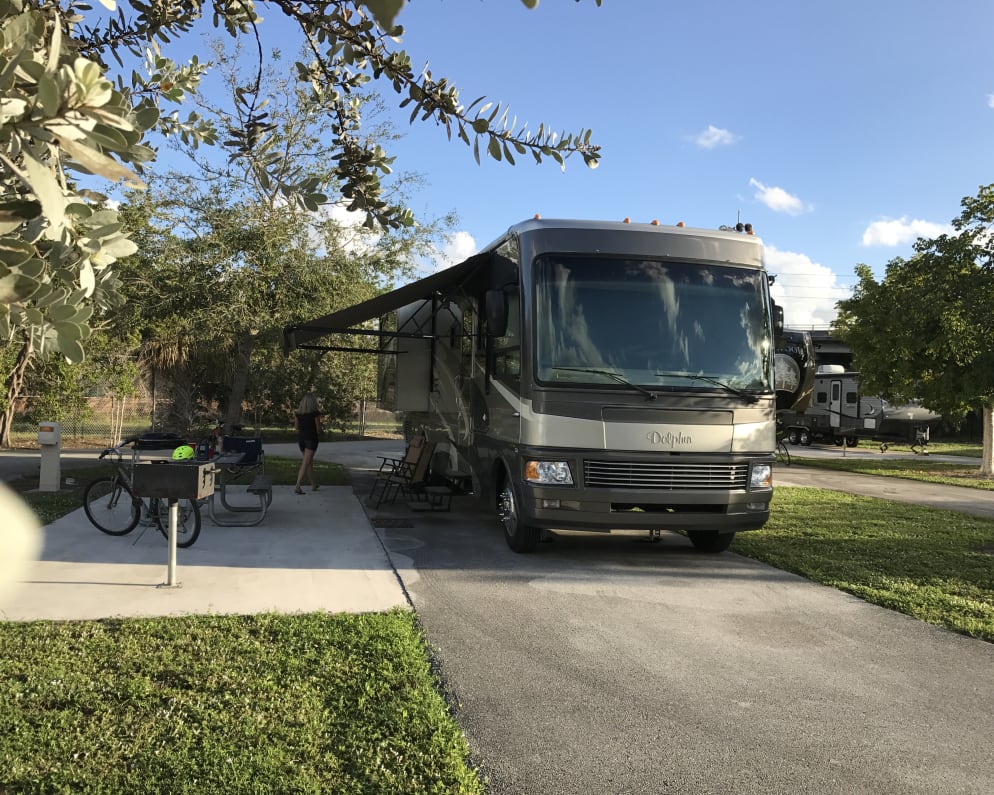 2007 5342  by Dolphin for rent in 33470
