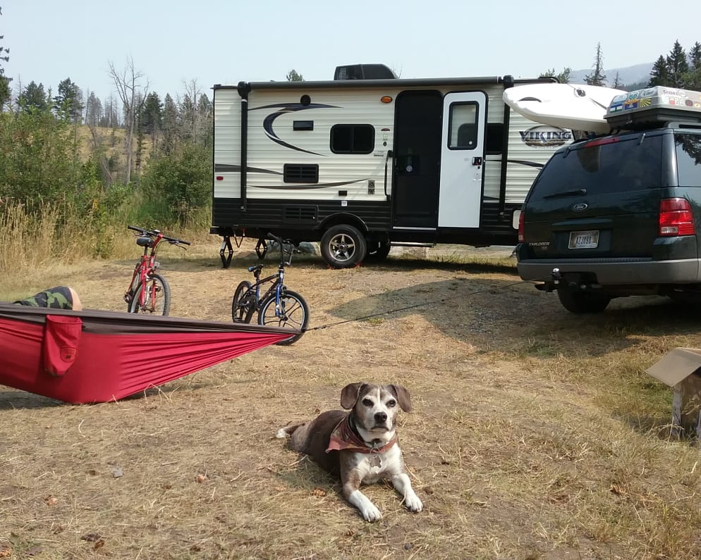 2019 Travel Trailer RV for Rent in Billings, Montana