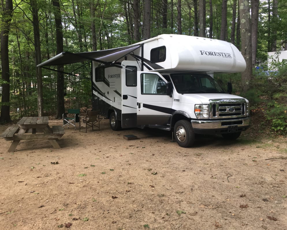 2017 Forest River Flagstaff