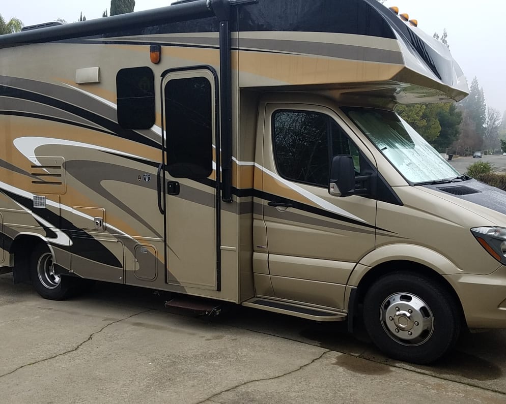 2017 Jayco Melbourne available for rent in SACRAMENTO California