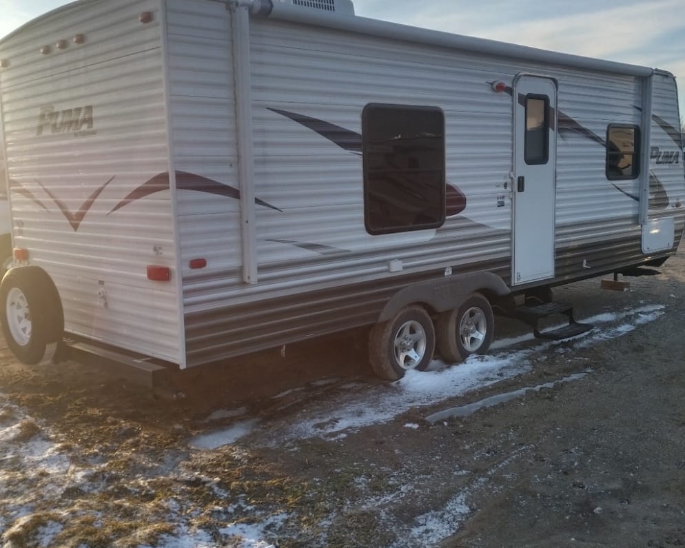 2013 Palamino Puma 23FB available for rent in Aylmer Ontario