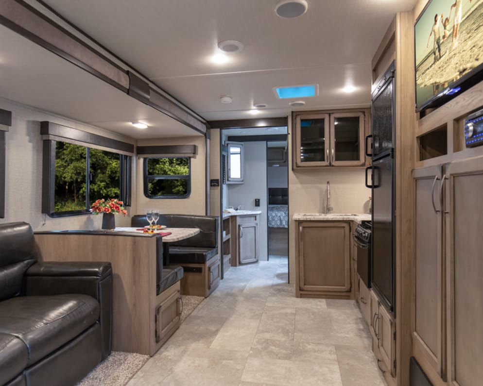 2019 Grand Design Transcend Travel Trailer for rent in Temecula California