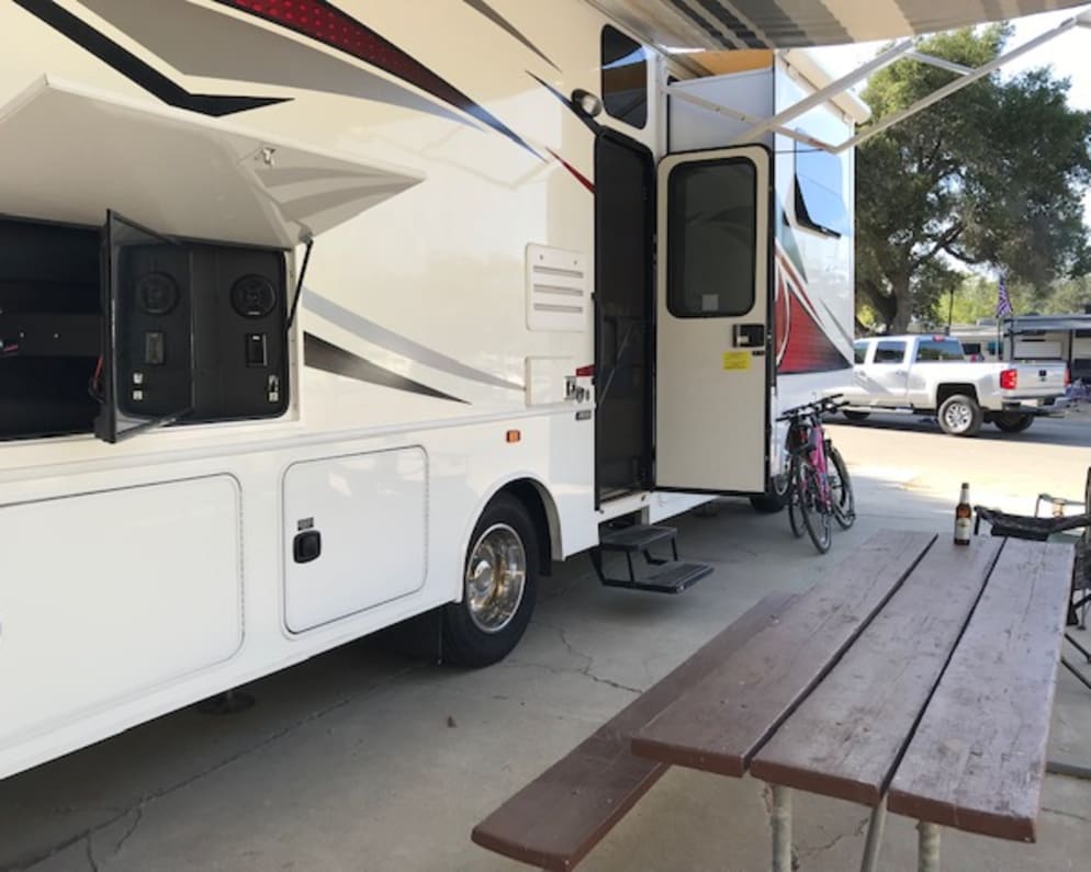 2017 Jayco Alante available for rent in Corona California