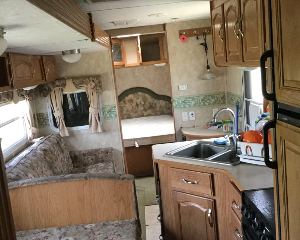 Travel Trailer RV for Rent in Wrentham, Massachusetts