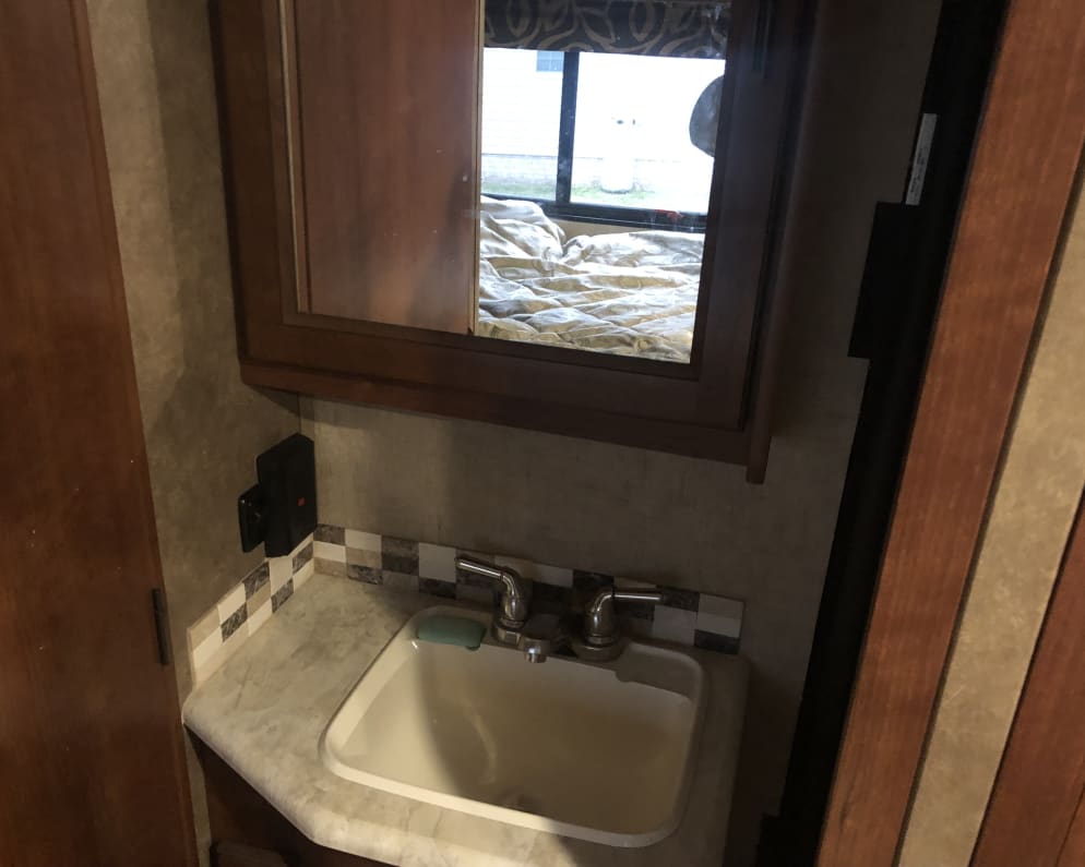 2017 Forest River Flagstaff Class C for rent in New Bern North Carolina