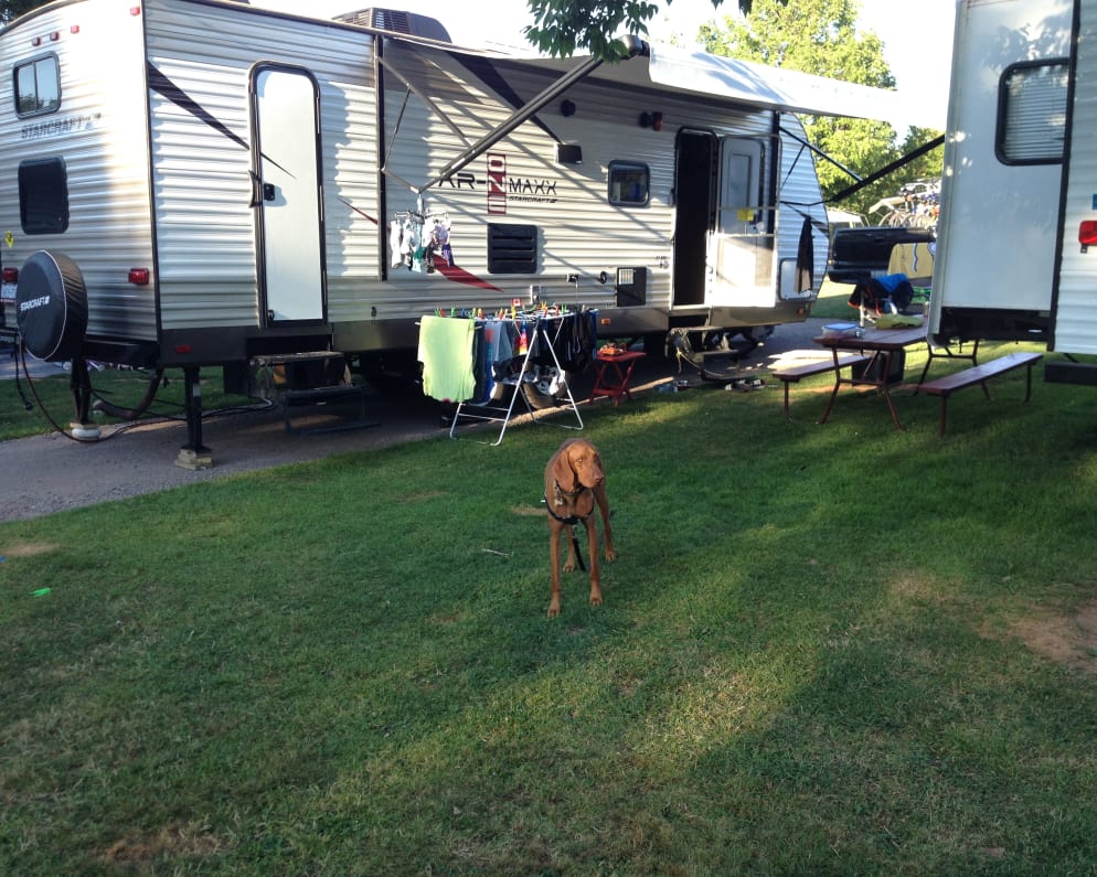 2016 Starcraft Ar-One MAXX available for rent in Mount Elgin Ontario