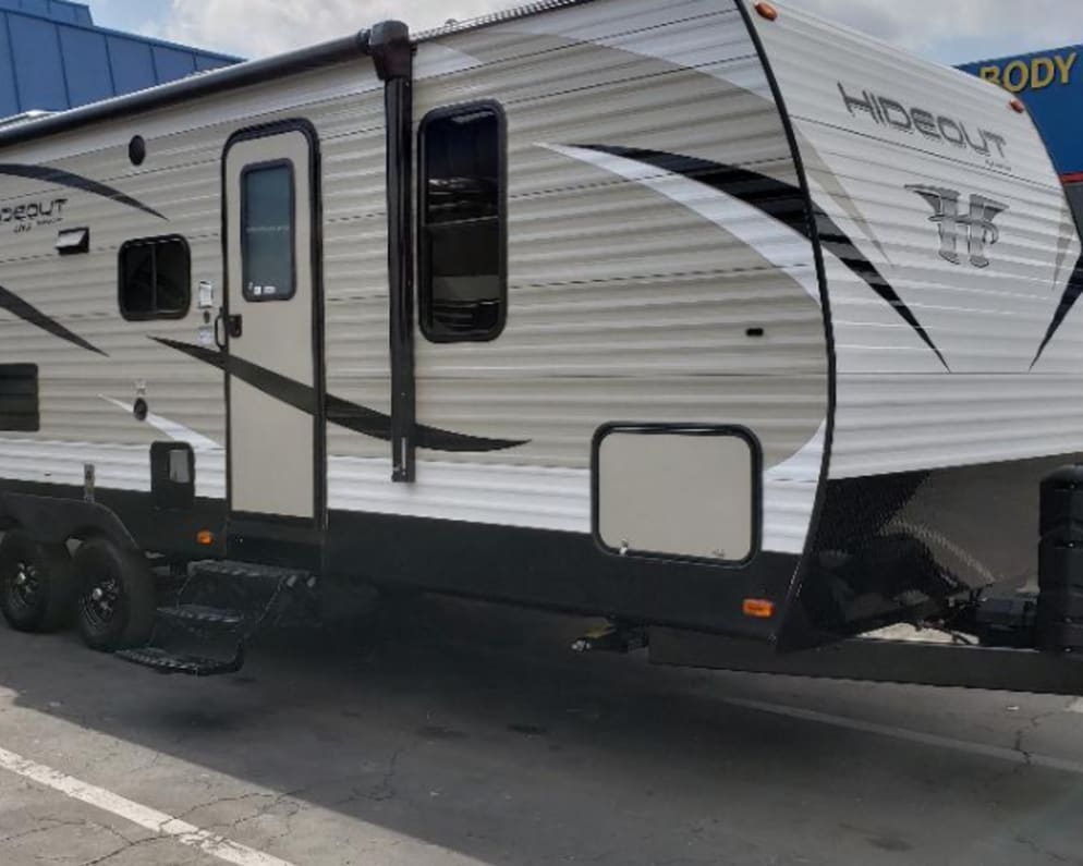 2019 Travel Trailer RV for Rent in Bolivar Peninsula, Texas