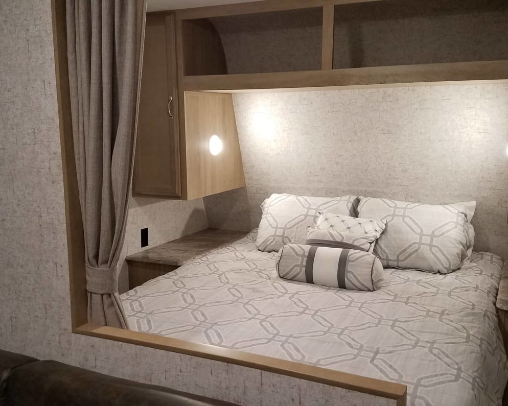 2019 Travel Trailer RV for Rent in Newaygo, Michigan