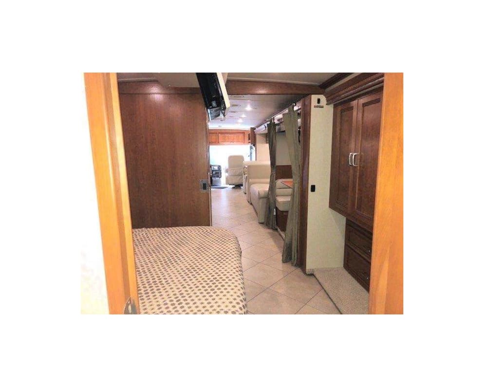 2014 Winnebago Forza Class A for rent in Santa Clarita California