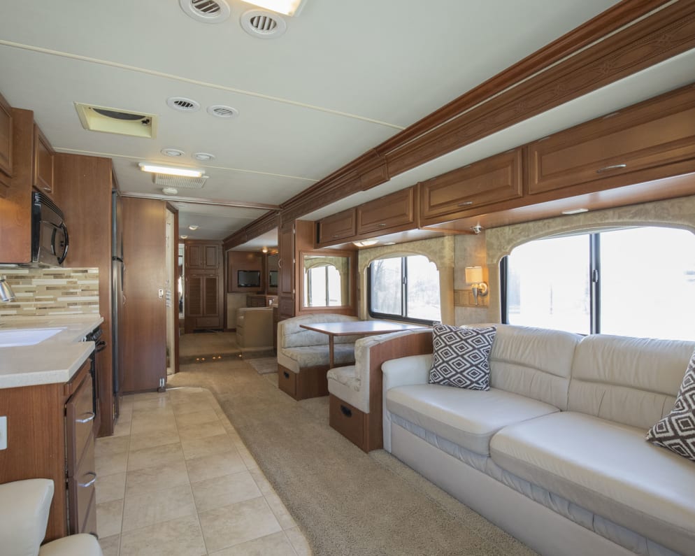 2008 Class A RV for Rent in Exton, Pennsylvania
