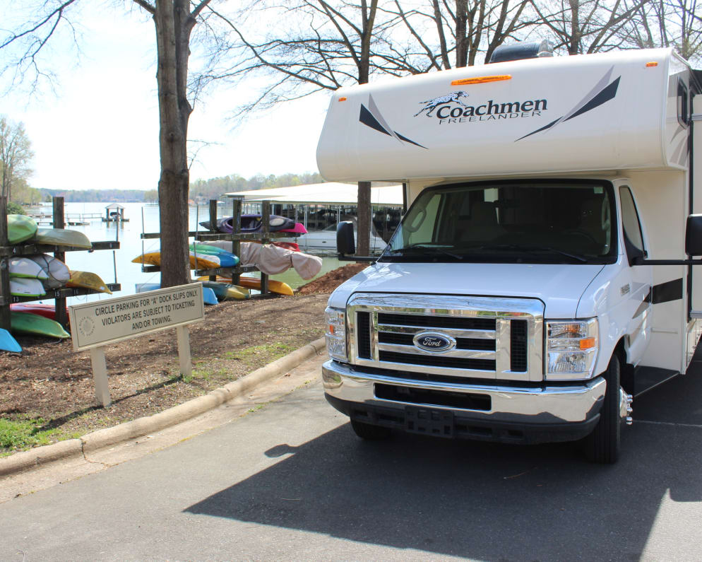 2019 Class C RV for Rent in Lake Wylie, South Carolina