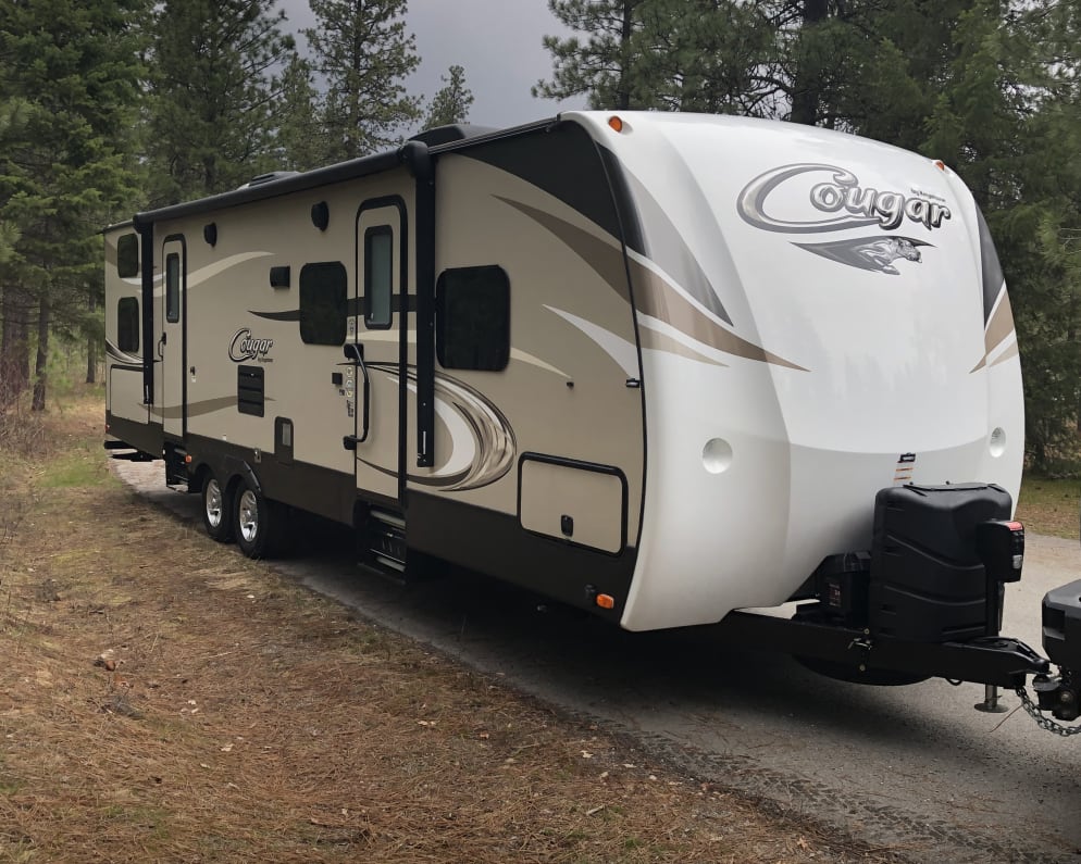2018 Keystone Cougar