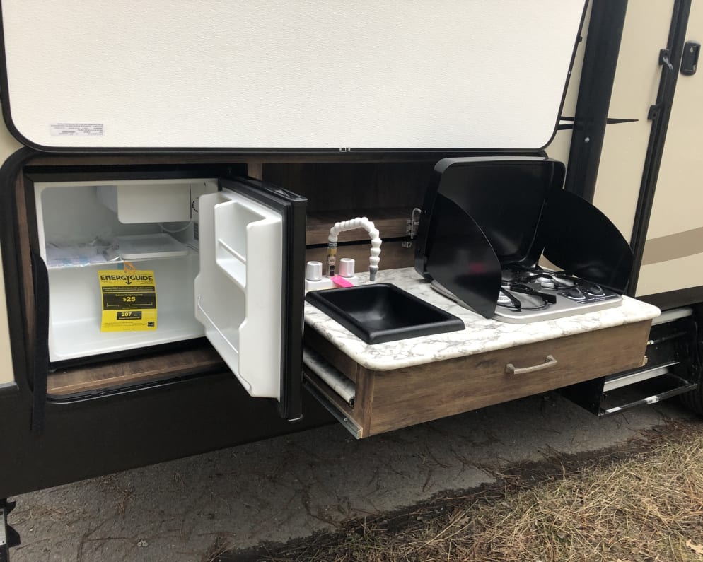 2018 Keystone Cougar available for rent in Post Falls Idaho