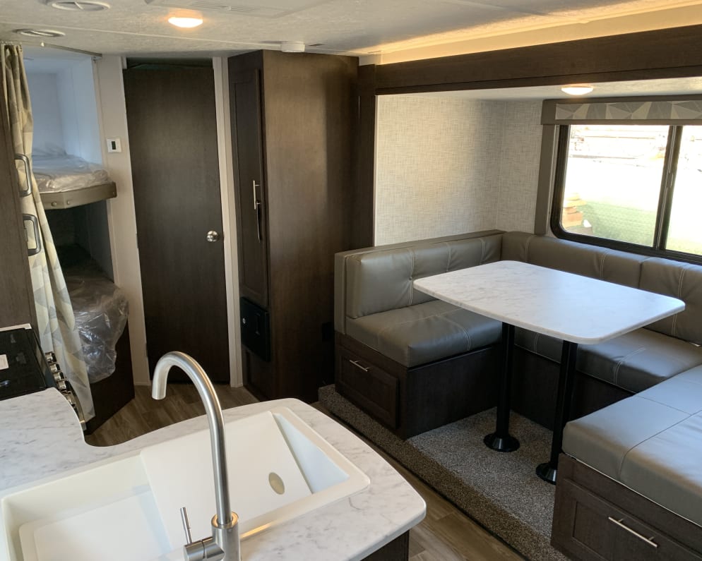 2020 Forest River Cruise Lite