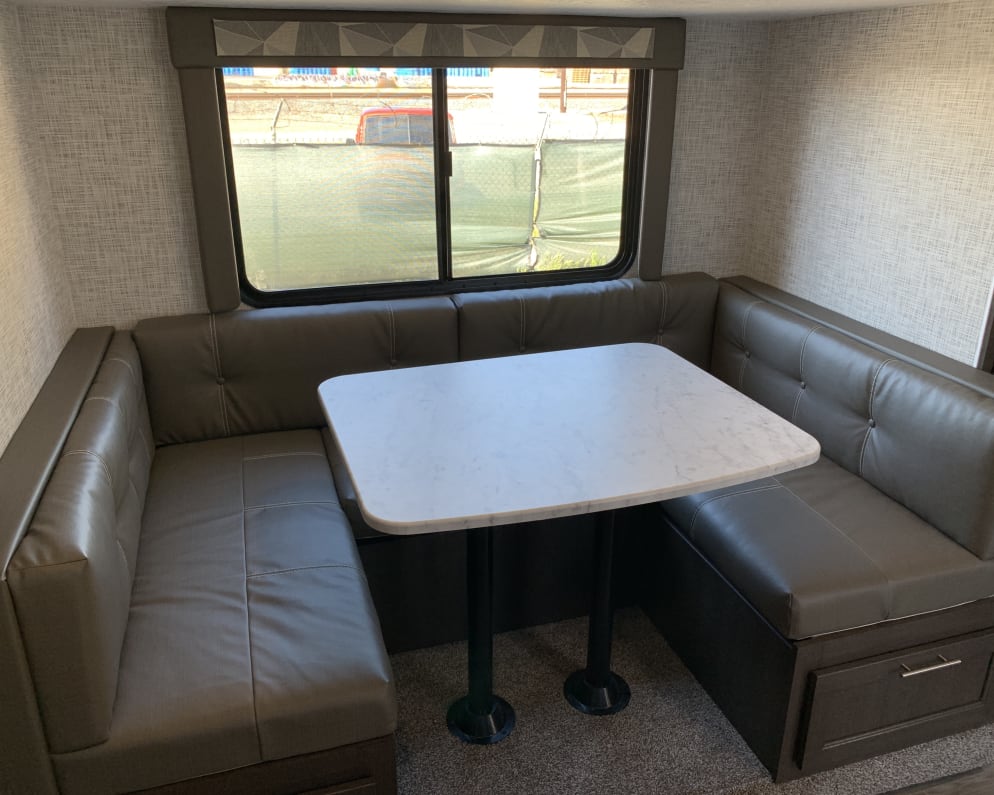 2020 Forest River Cruise Lite Travel Trailer for rent in Oxnard California