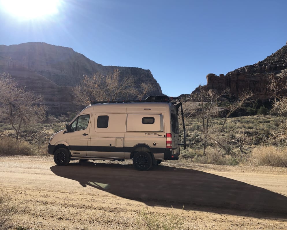 2019 Mercedes Sprinter  by Winnebago for rent in 84105