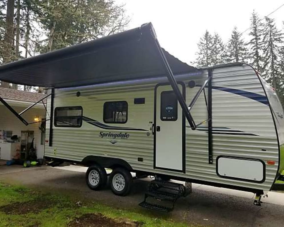 2019 Keystone RV Springdale Eco-Lite