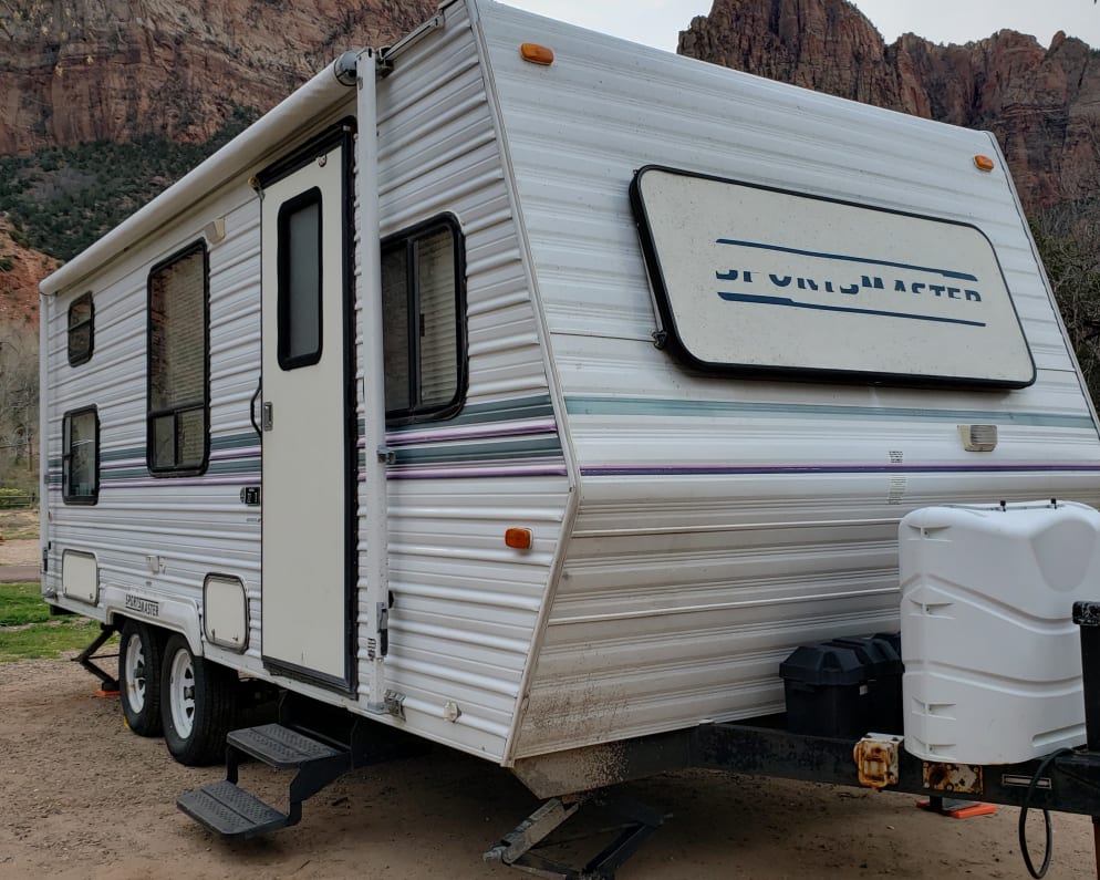 Travel Trailer RV for Rent in North Ogden, Utah